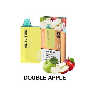 Asvape Air Puff 8000 – Double Apple