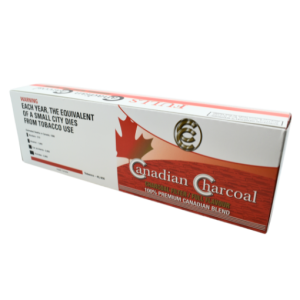 Canadian Charcoal Full