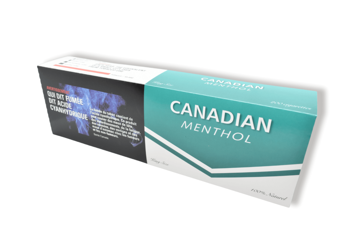 Canadian Cigarettes