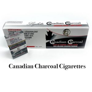 Canadian Charcoal Cigarettes