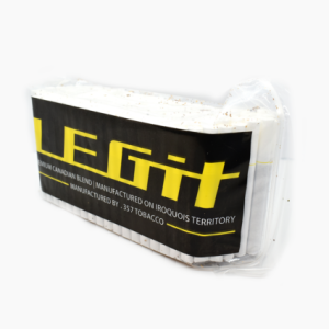 Legit Cigarette Bags Light (Yellow)