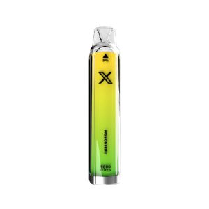 X-Vape Hopee Disposable Vape Passion Fruit