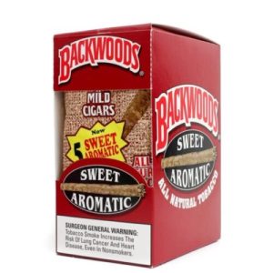 Backwoods Cigars - Sweet Aromatic