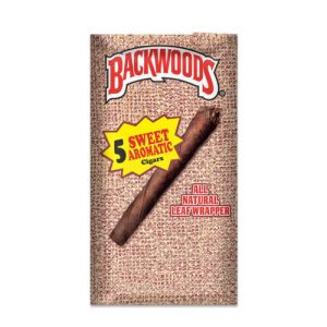 Backwoods Cigars - Sweet Aromatic