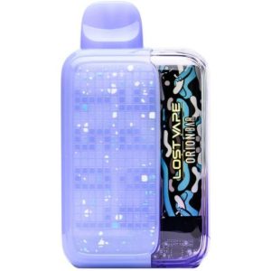 Lost Vape Orion Bar 10000 Disposable – Blue Razz Ice