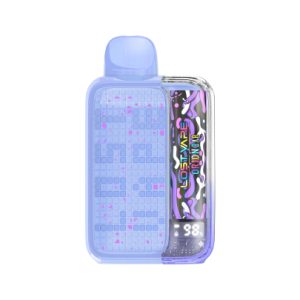 Lost Vape Orion Bar 10000 Disposable – Grape Burst