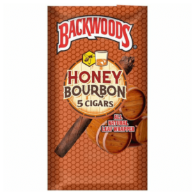 Backwoods Cigars - Honey Bourbon