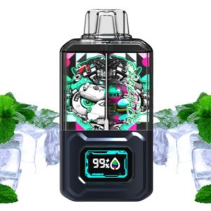 CRAZYACE-B15000-Disposable-Fresh-Mint