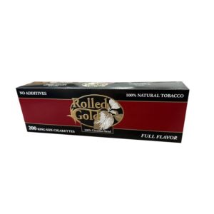 Rolled Gold Full Flavour