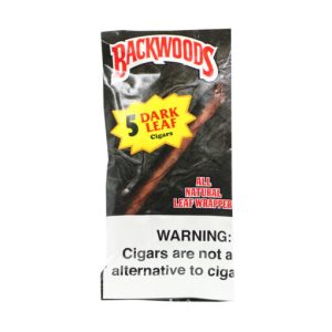 Backwoods Cigars – Dark Leaf